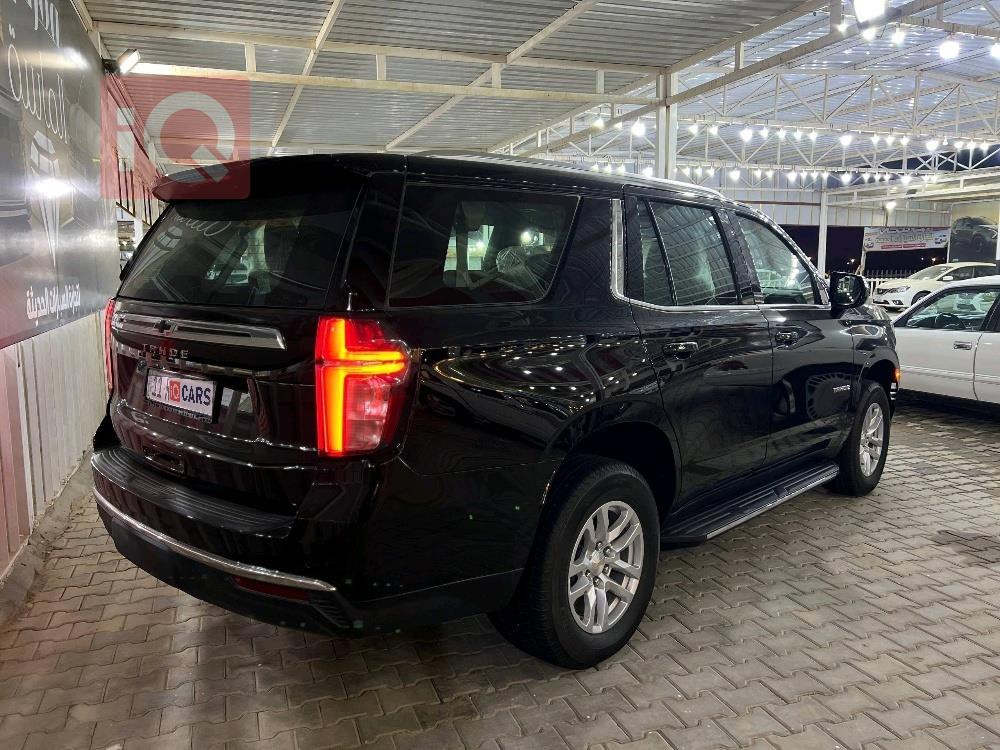 شيفروليه تاهو